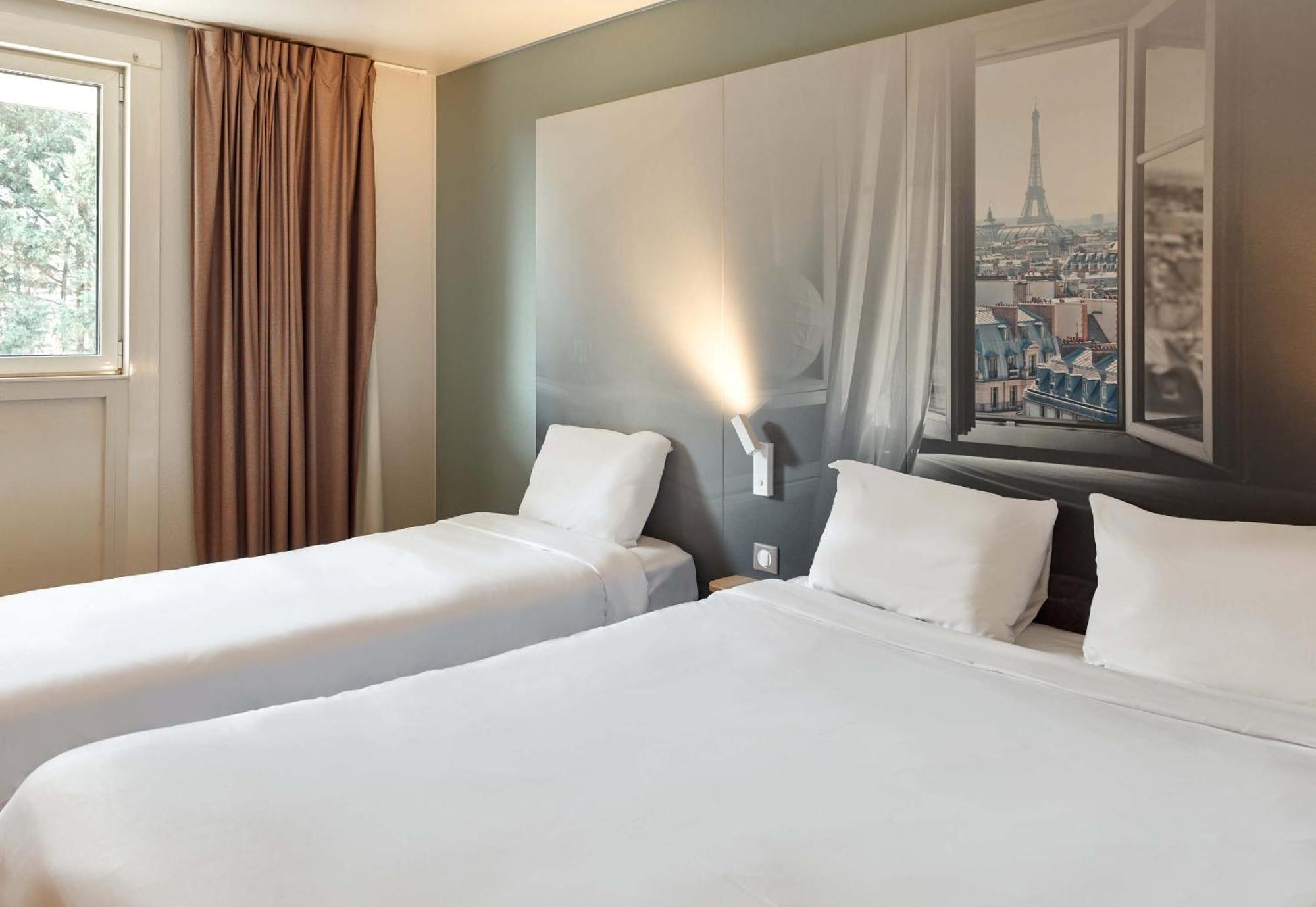 B&B Hotel קורביל-אסונס מראה חיצוני תמונה